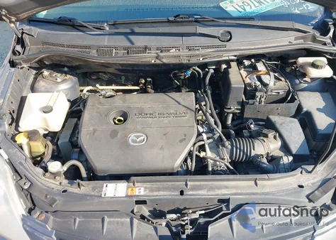 2008 Mazda Mazda5 Sport from USA, damaged, VIN JM1CR293580307476